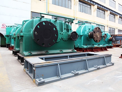 Cement machinery reducer